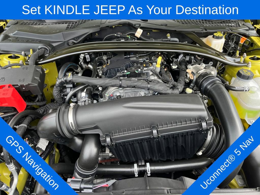 New 2025 Ford Mustang Premium image 6