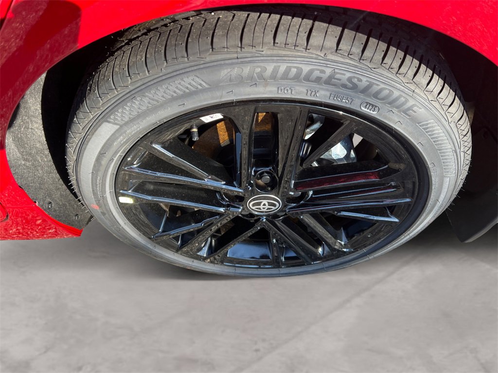 New 2026 Toyota Camry SE image 14