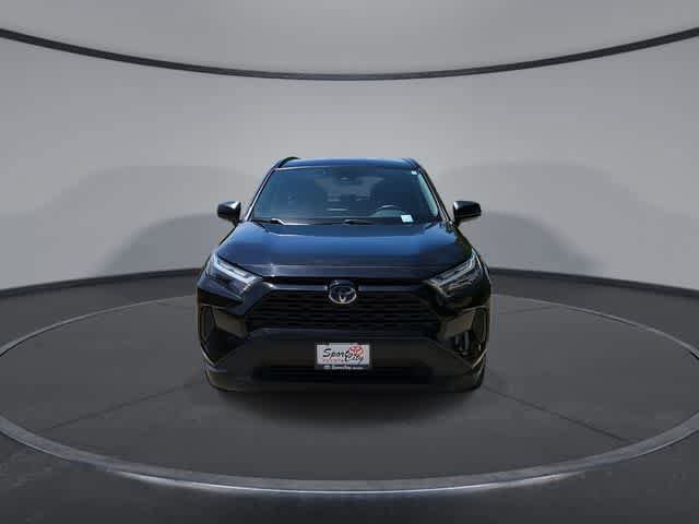 Certified 2024 Toyota RAV4 LE AWD/4WD image 3