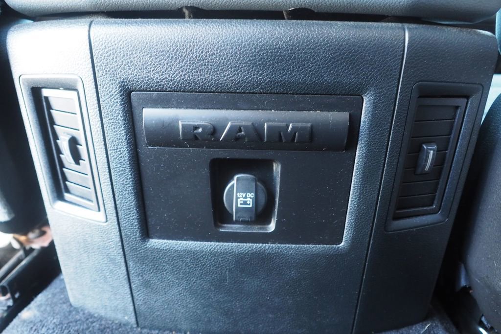Used 2017 RAM 2500 Big Horn image 23