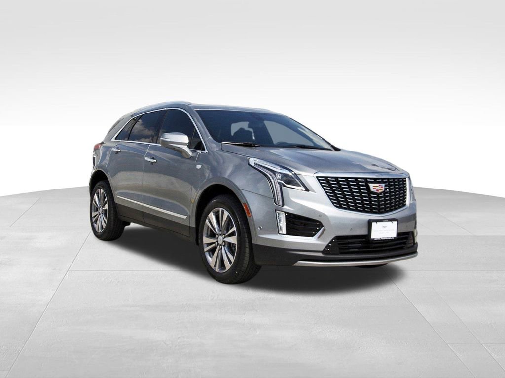 New 2025 Cadillac XT5 Premium Luxury