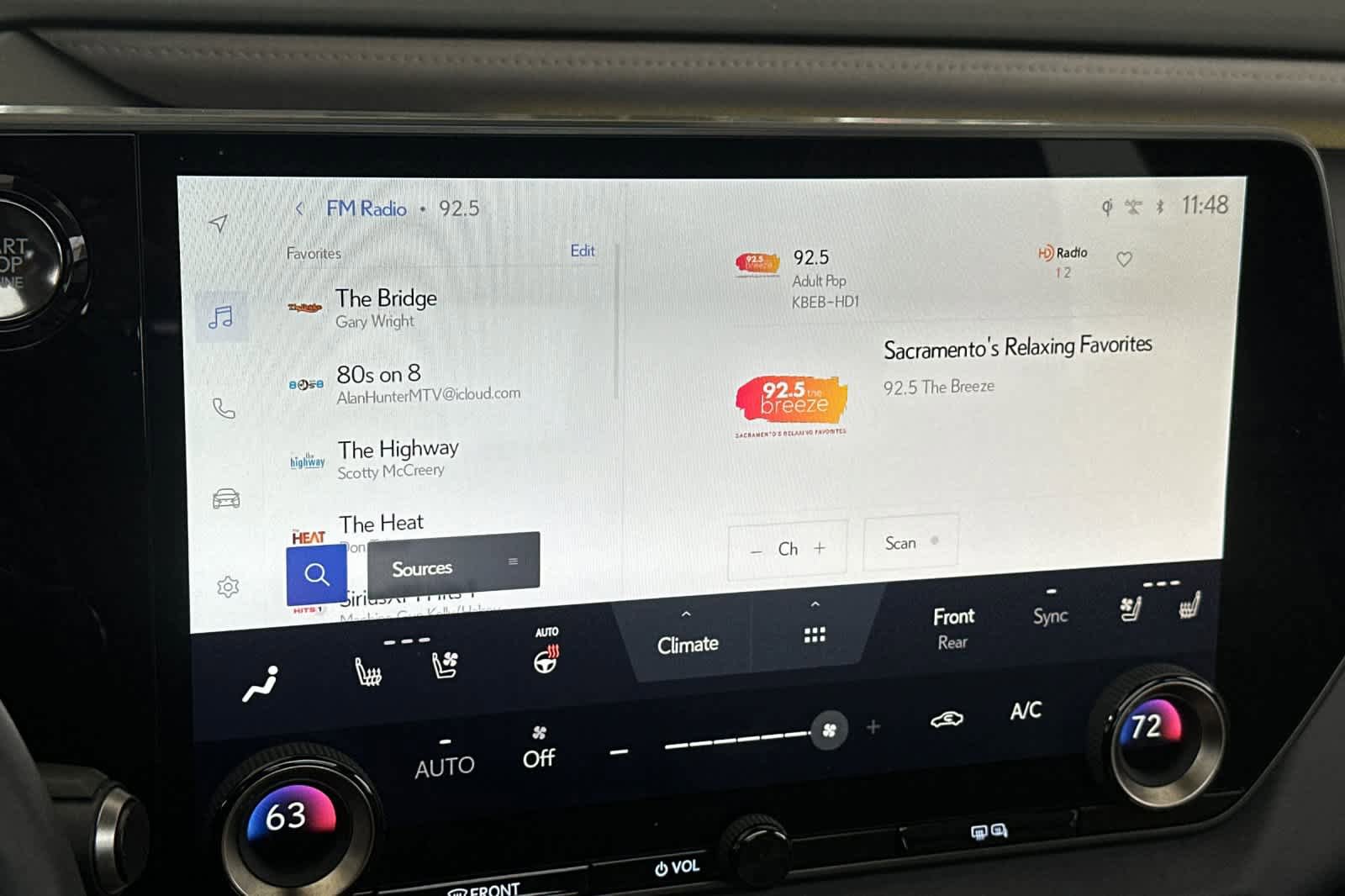Certified 2025 Lexus RX 350 AWD w/ Convenience Package image 21