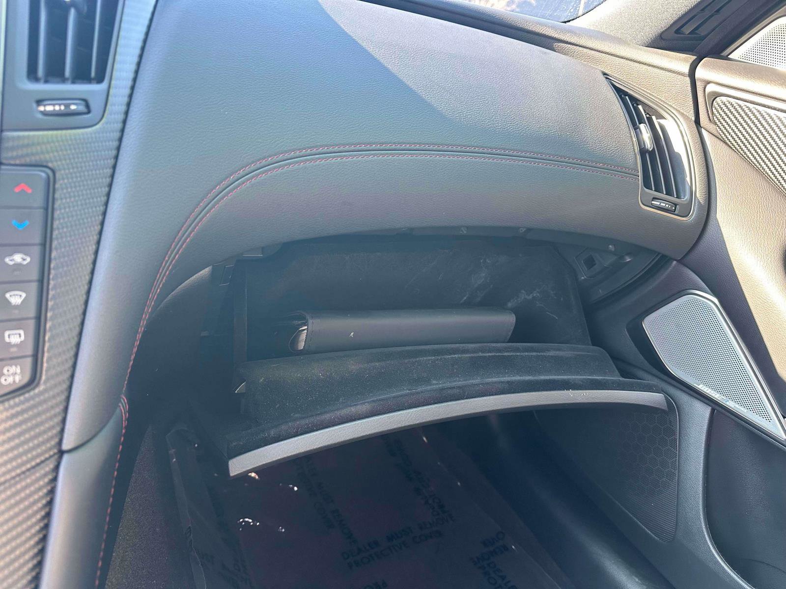 Used 2024 INFINITI Q50 Red Sport 400 image 35