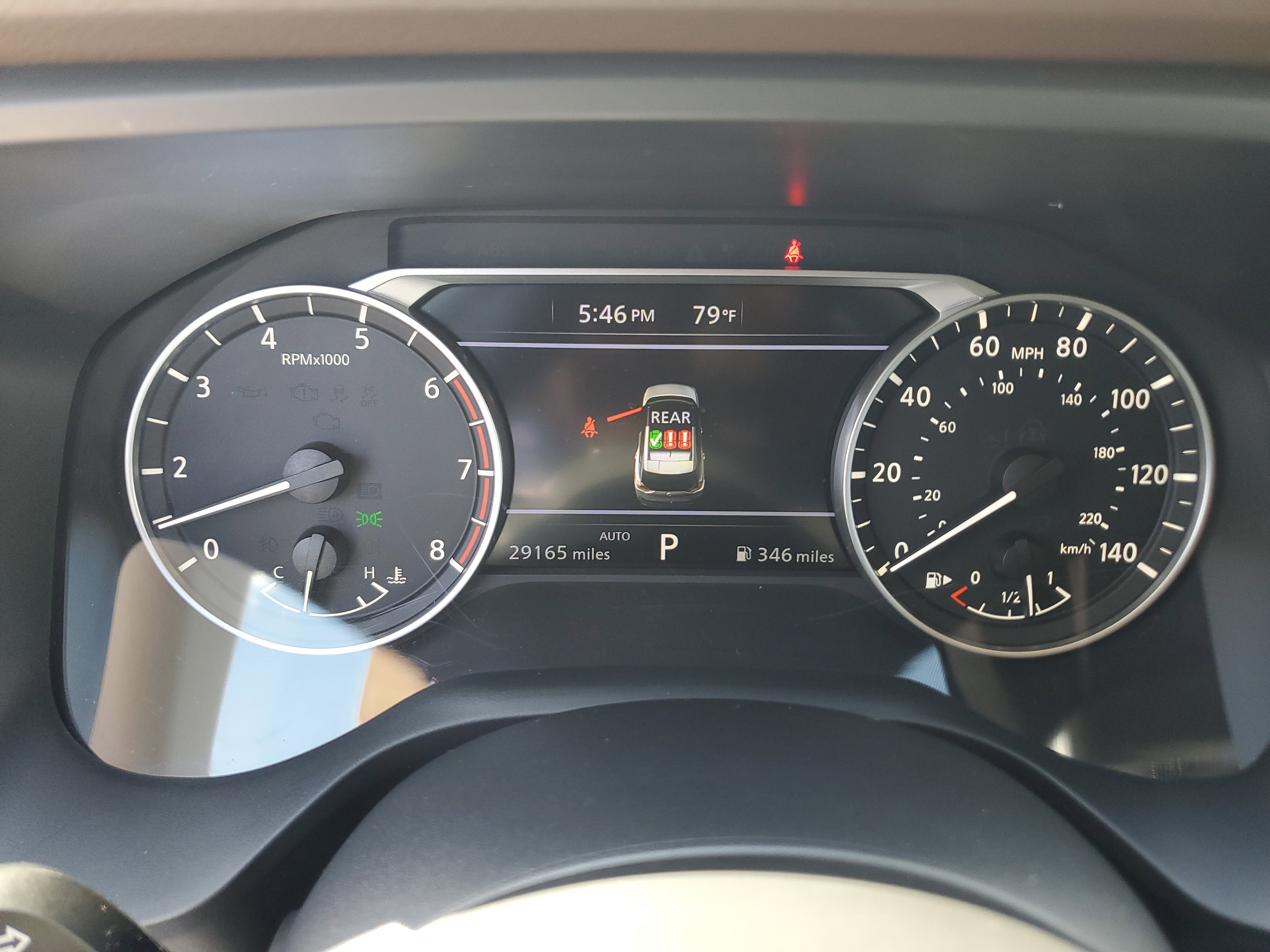 Used 2023 Nissan Rogue SV image 30