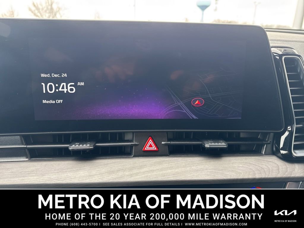 Used 2025 Kia Sportage X-Pro Prestige image 20