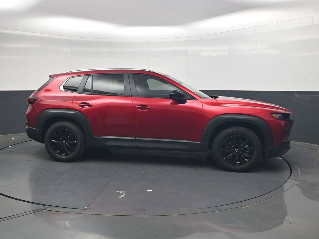Used 2022 MAZDA CX-5 AWD 2.5 S w/ Premium Plus Pkg image 4