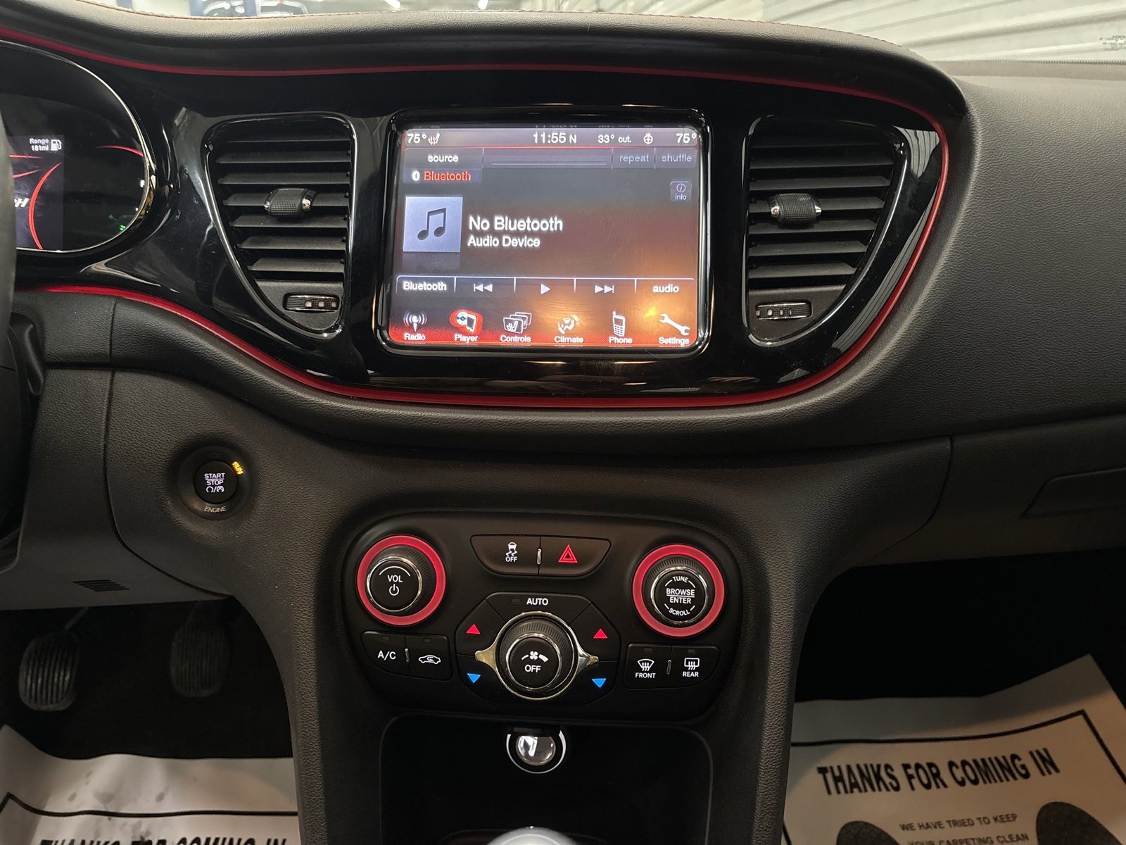 Used 2016 Dodge Dart GT w/ Sun/Sound Group image 20