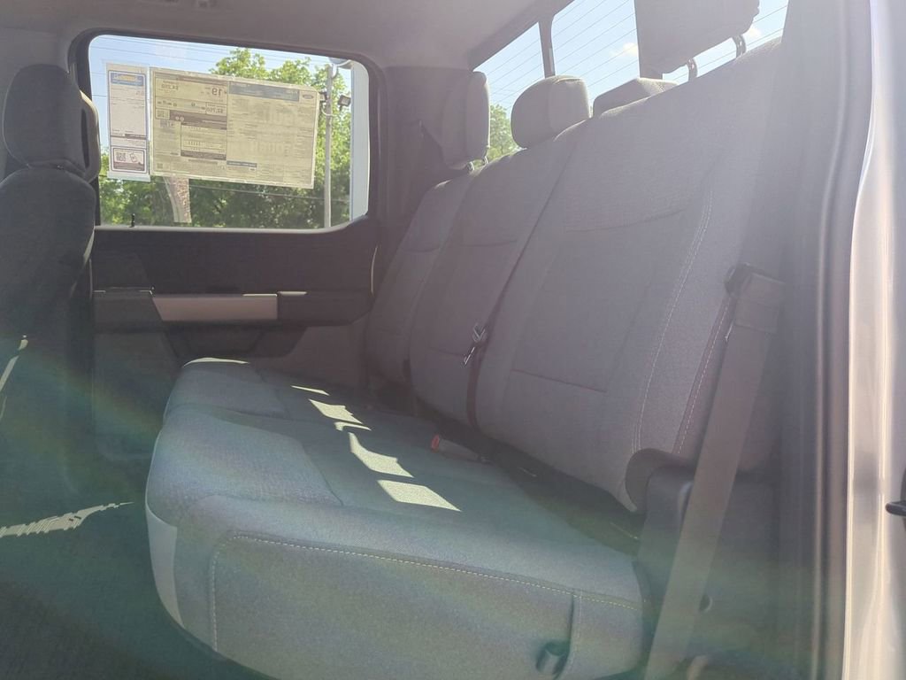 New 2025 Ford F150 XLT w/ Equipment Group 302A MID image 15