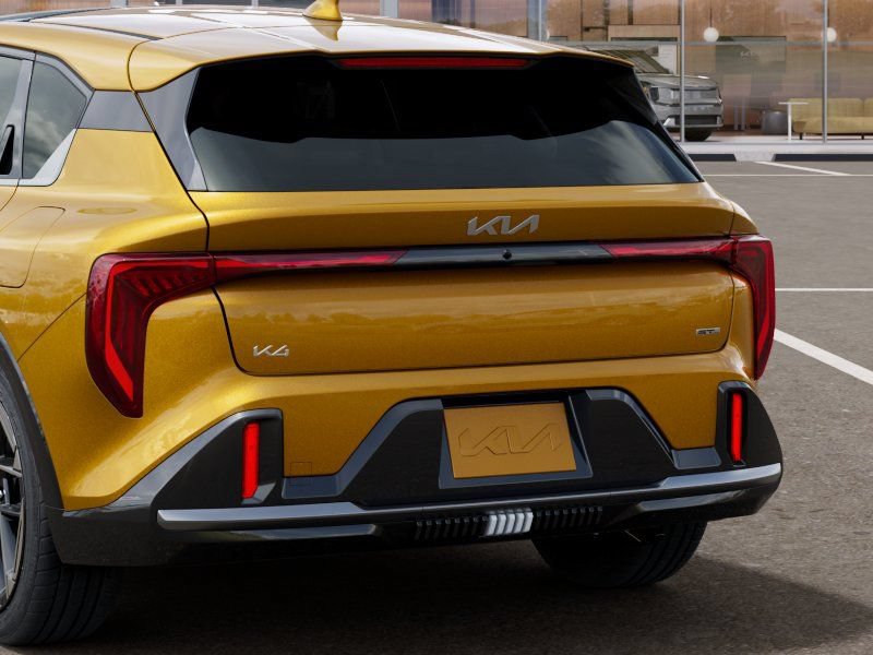 New 2026 Kia K4 GT-Line w/ GT-Line Premium Package FWD image 13