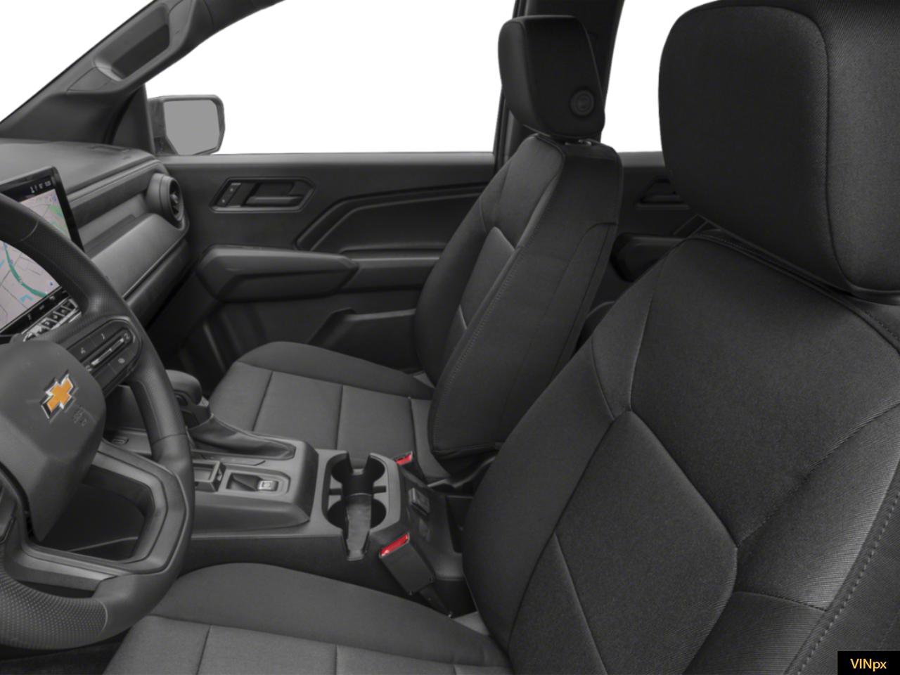 New 2026 Chevrolet Colorado W/T w/ Advanced Trailering Package image 6