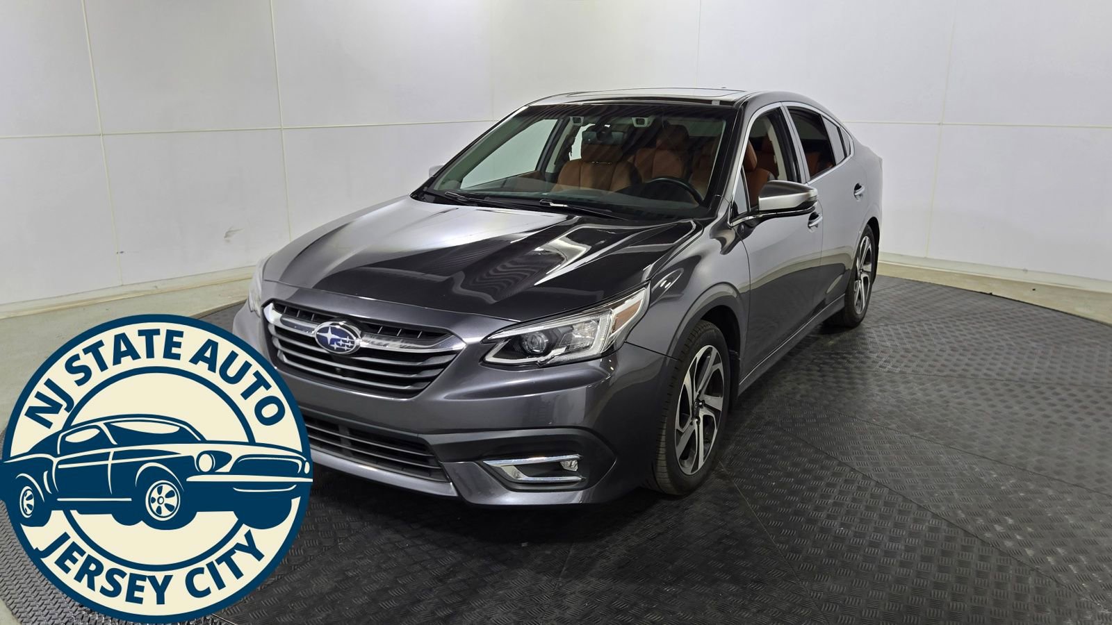 Used 2022 Subaru Legacy Touring XT w/ Tech Package 3 image 3