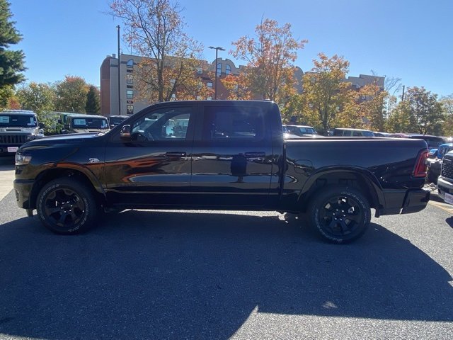 New 2026 RAM 1500 4x4 Crew Cab image 4