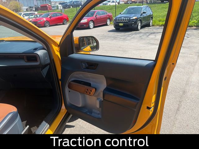 Used 2022 Ford Maverick Lariat w/ Lariat Luxury Package AWD/4WD image 21