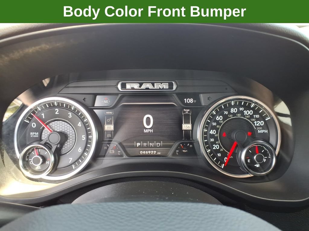 Used 2021 RAM 1500 Big Horn AWD/4WD image 36