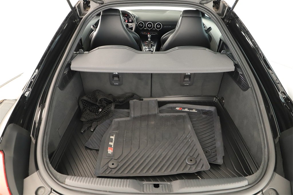 Certified 2022 Audi TTS 2.0T Coupe w/ Black Optic Package image 26