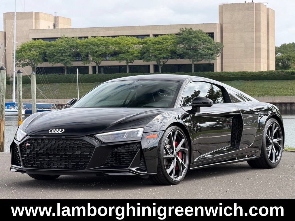 Used 2023 Audi R8 V10 performance RWD image 1