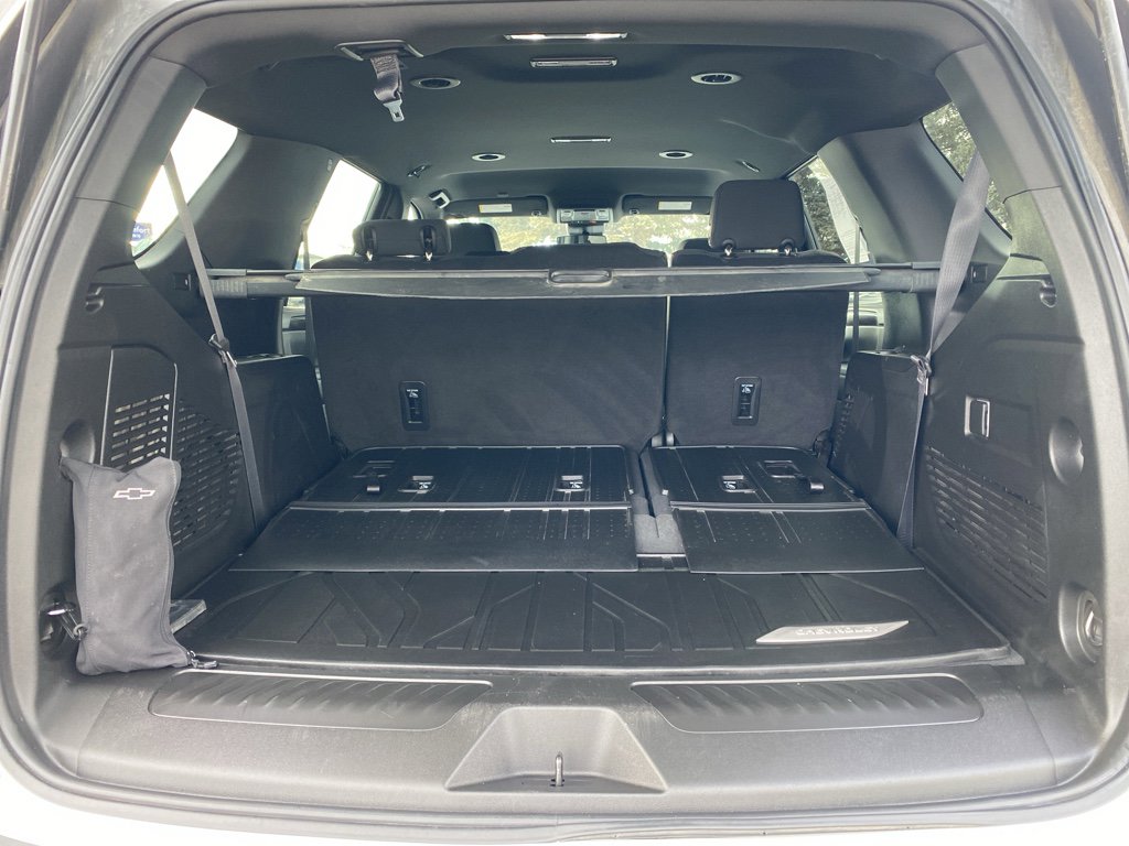 Used 2024 Chevrolet Tahoe LS w/ Max Trailering Package image 4