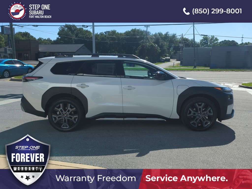 New 2026 Subaru Trailseeker AWD/4WD image 8