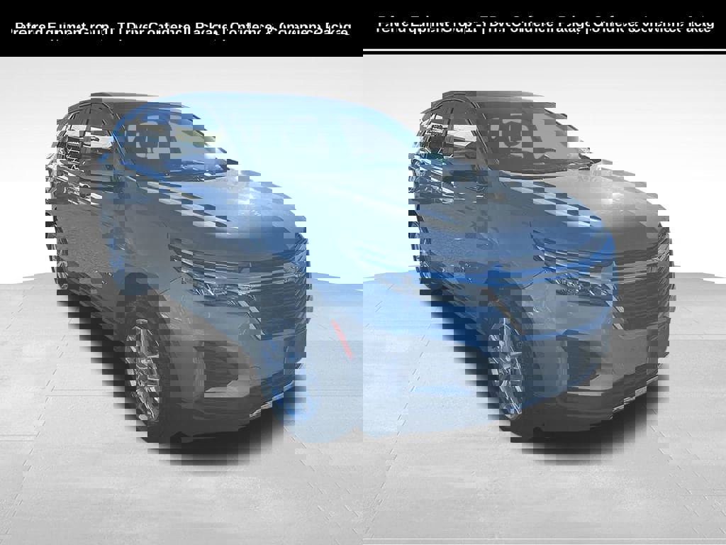 Used 2023 Chevrolet Equinox LT