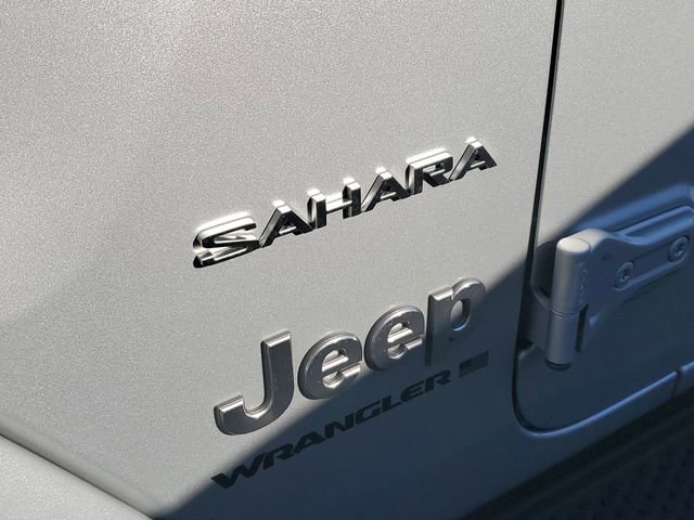 Certified 2024 Jeep Wrangler Sahara w/ Safety Group image 6