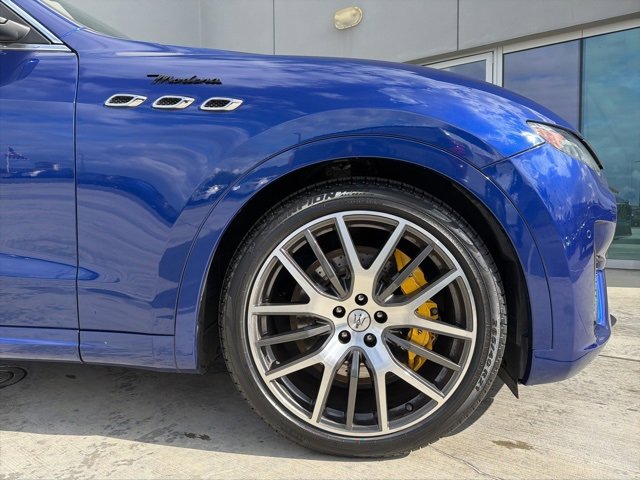 Certified 2022 Maserati Levante Modena image 10