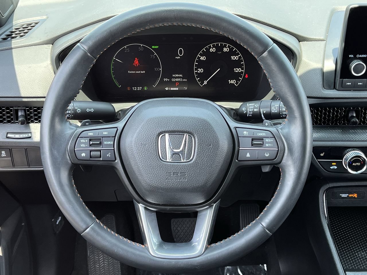 Used 2025 Honda CR-V Sport image 11