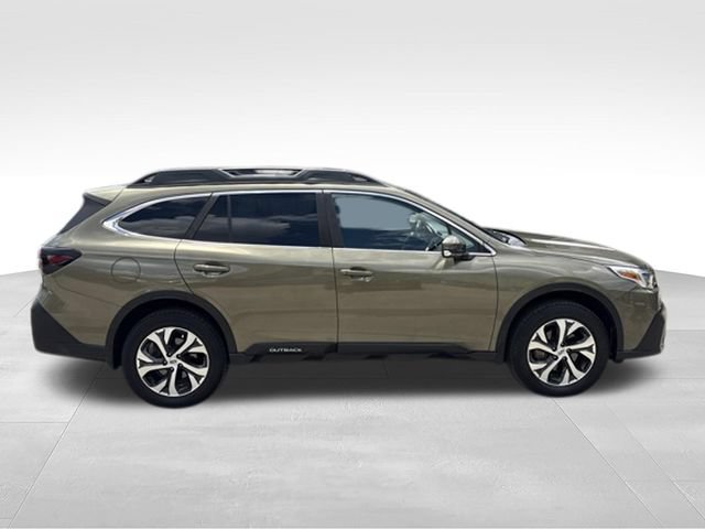 Used 2020 Subaru Outback Limited w/ Popular Package #2 AWD/4WD image 8