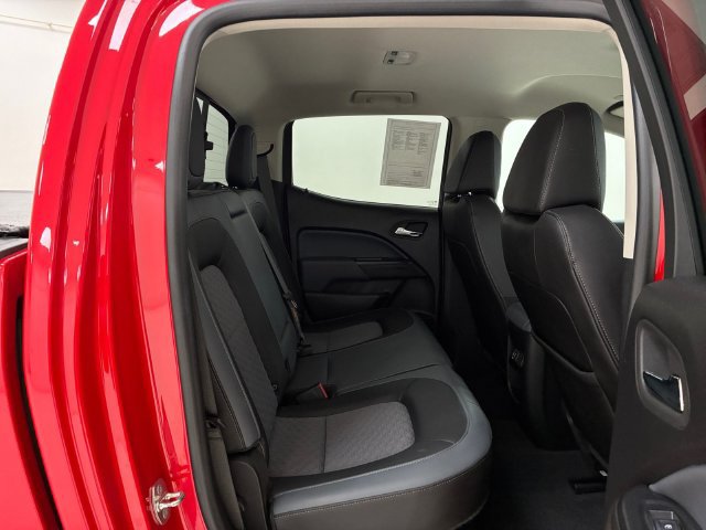 Certified 2019 Chevrolet Colorado Z71 AWD/4WD image 16