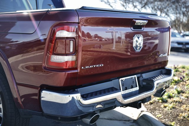 Used 2022 RAM 1500 Limited image 7