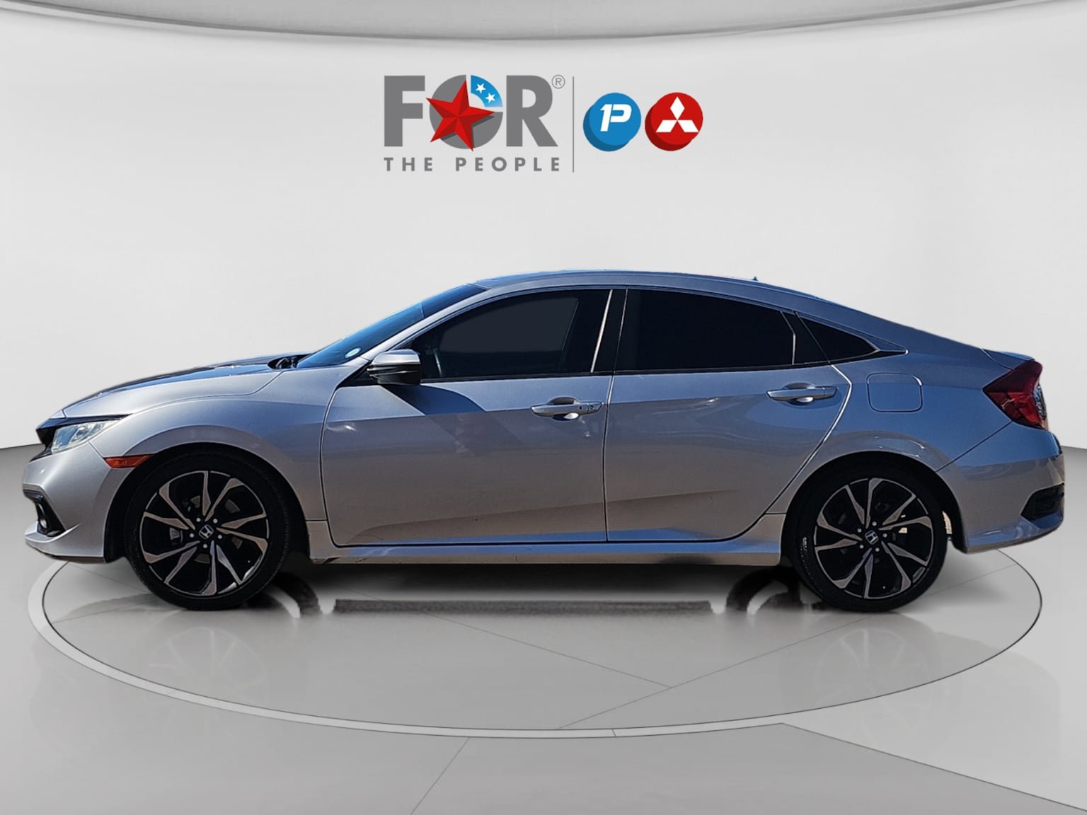 Used 2020 Honda Civic Sport image 2