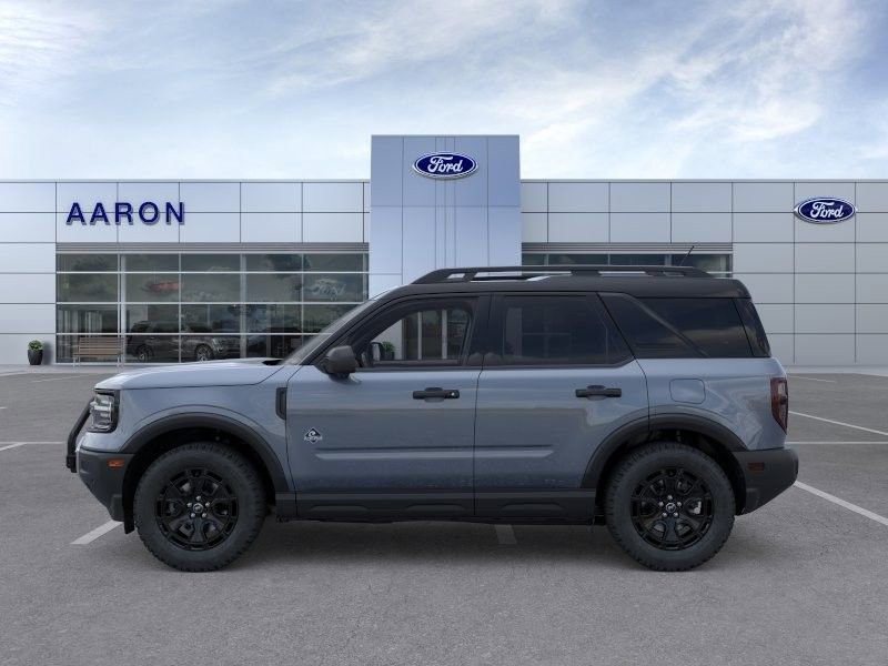 New 2026 Ford Bronco Sport Outer Banks AWD/4WD image 4