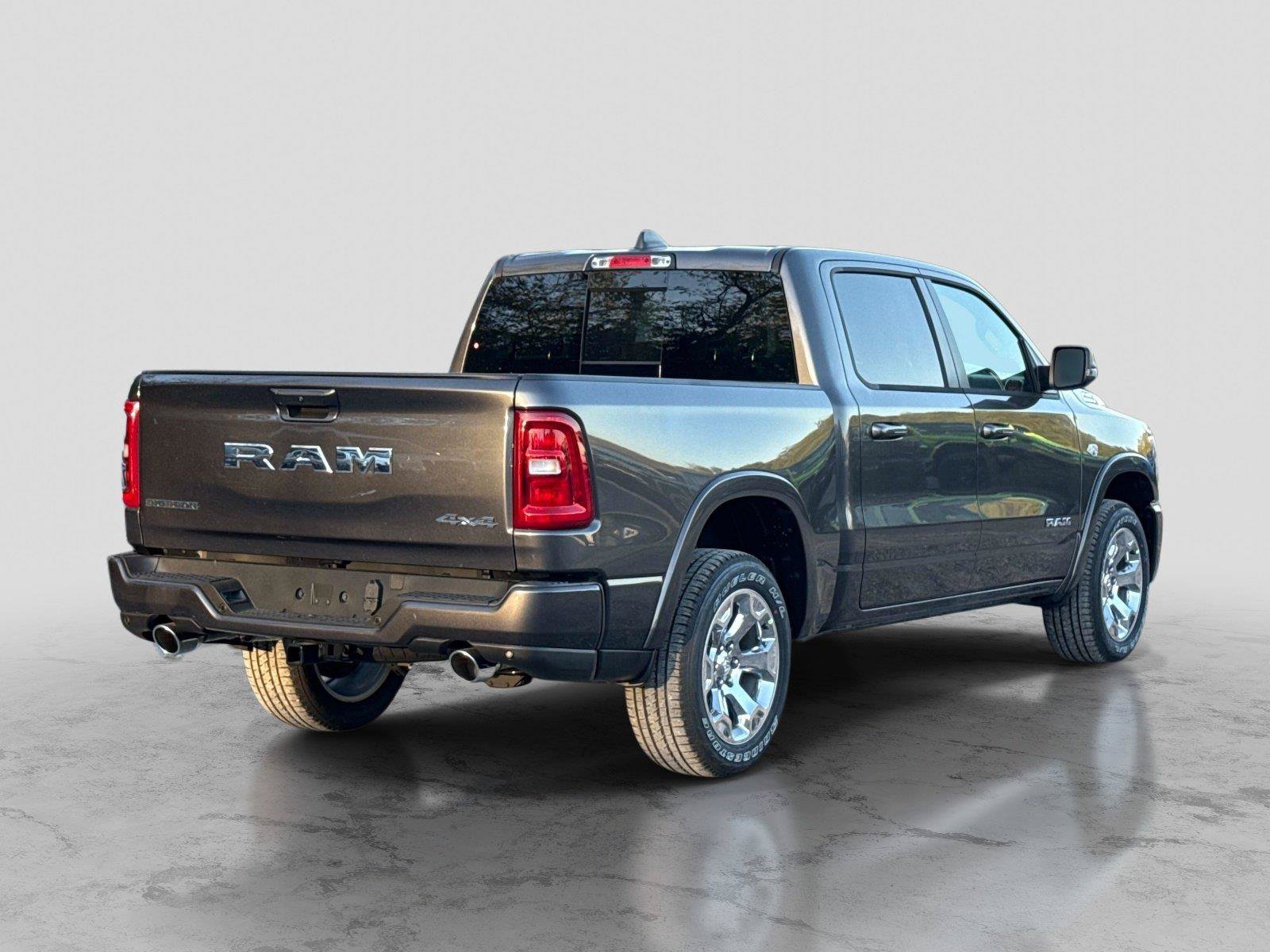 New 2026 RAM 1500 Big Horn AWD/4WD image 5
