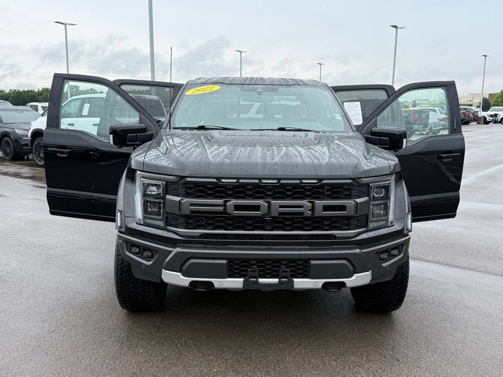 Used 2022 Ford F150 Raptor w/ Equipment Group 801A High AWD/4WD image 23