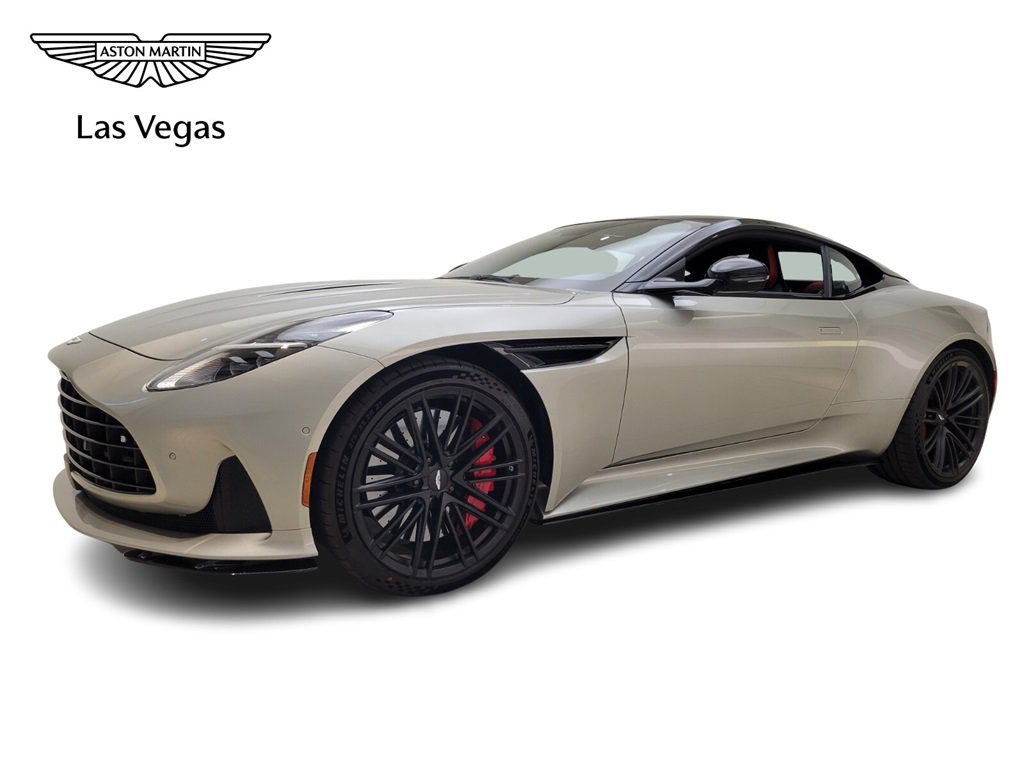 Used 2024 Aston Martin DB12 Coupe