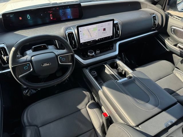 Certified 2025 Ford Expedition Max Platinum w/ Stealth Performance Package AWD/4WD image 19