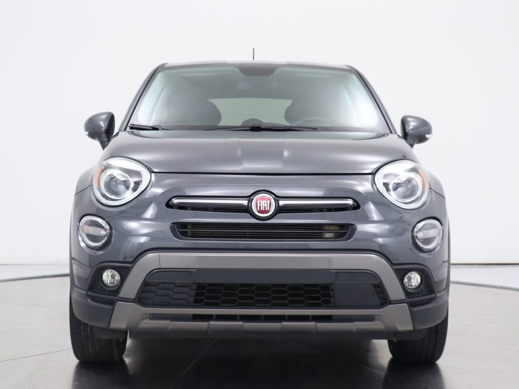 Used 2019 FIAT 500X Trekking w/ Leather Seat Group image 8