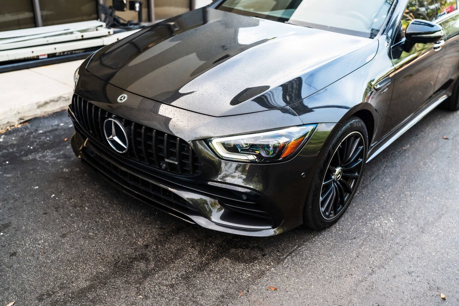 Used 2022 Mercedes-Benz AMG GT 53 image 4