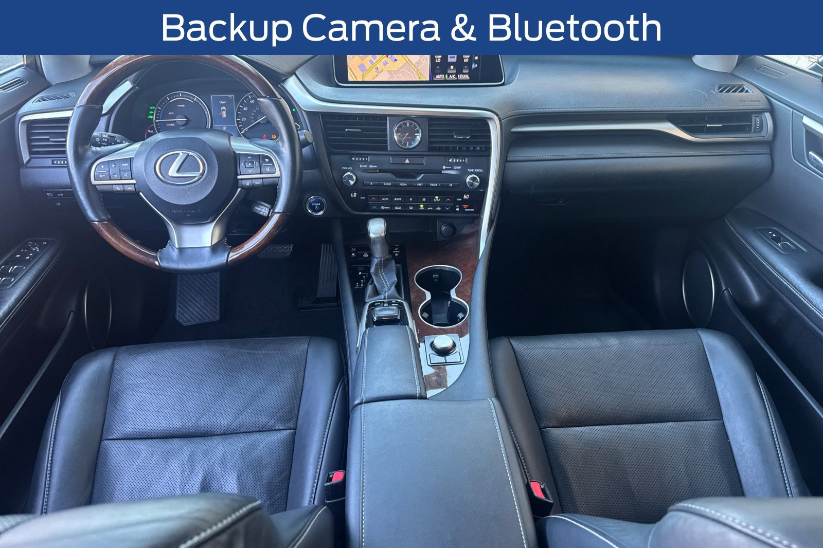 Used 2016 Lexus RX 450h AWD w/ Cold Weather Package image 17