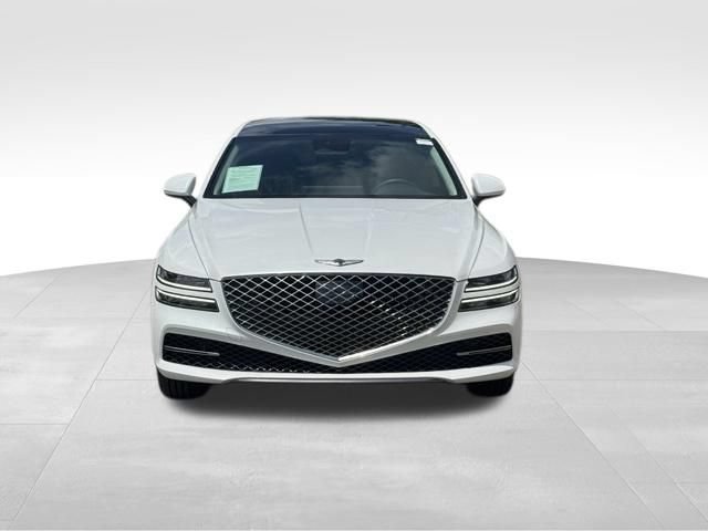 Used 2021 Genesis G80 3.5T AWD/4WD image 11