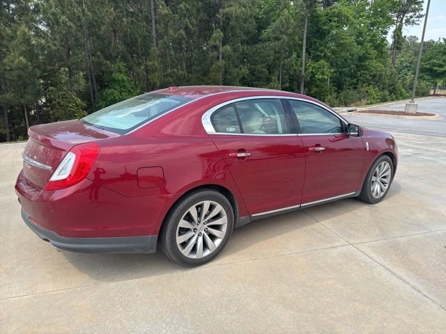 Used 2016 Lincoln MKS FWD image 6