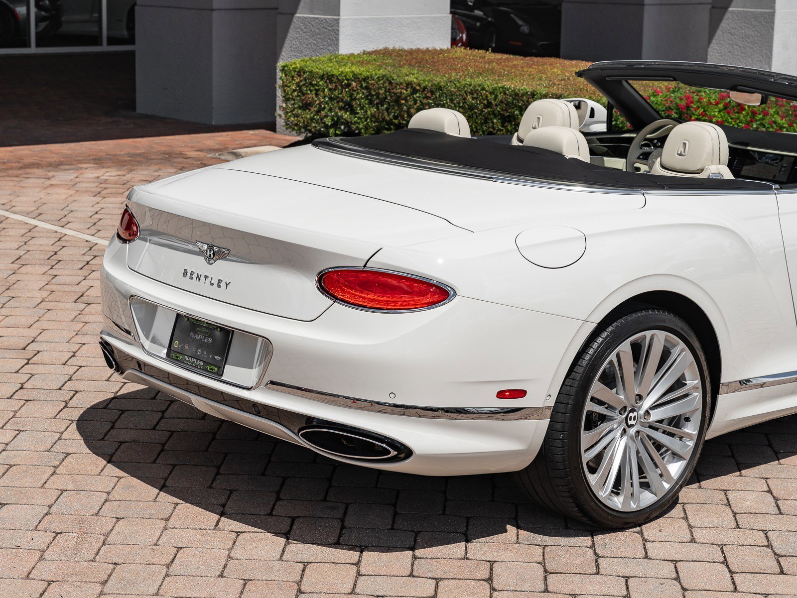 Used 2022 Bentley Continental GT Speed image 3