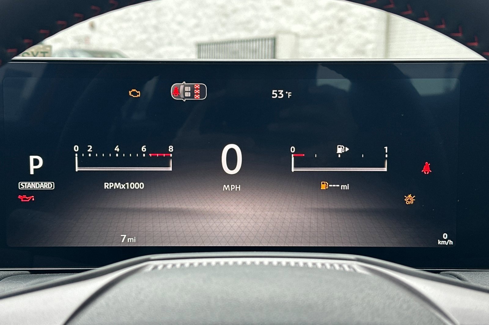 New 2026 Nissan Sentra SR w/ Floor Mat Package image 20