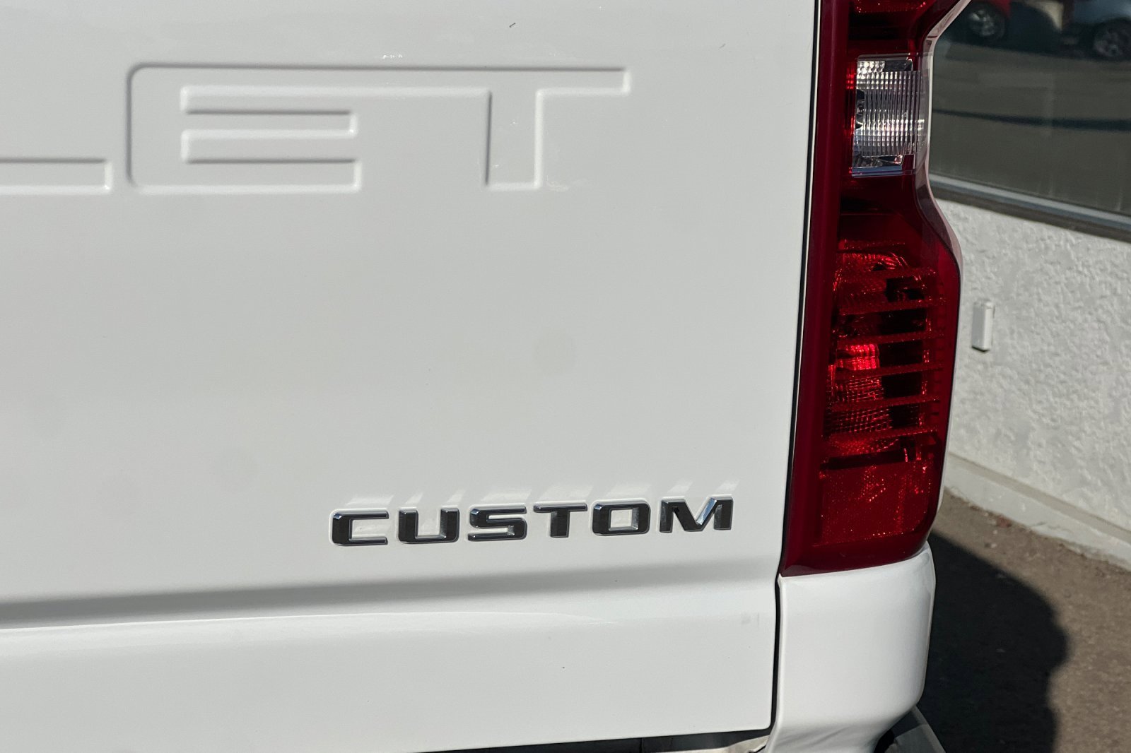 Used 2024 Chevrolet Silverado 2500 Custom w/ Custom Value Package image 26