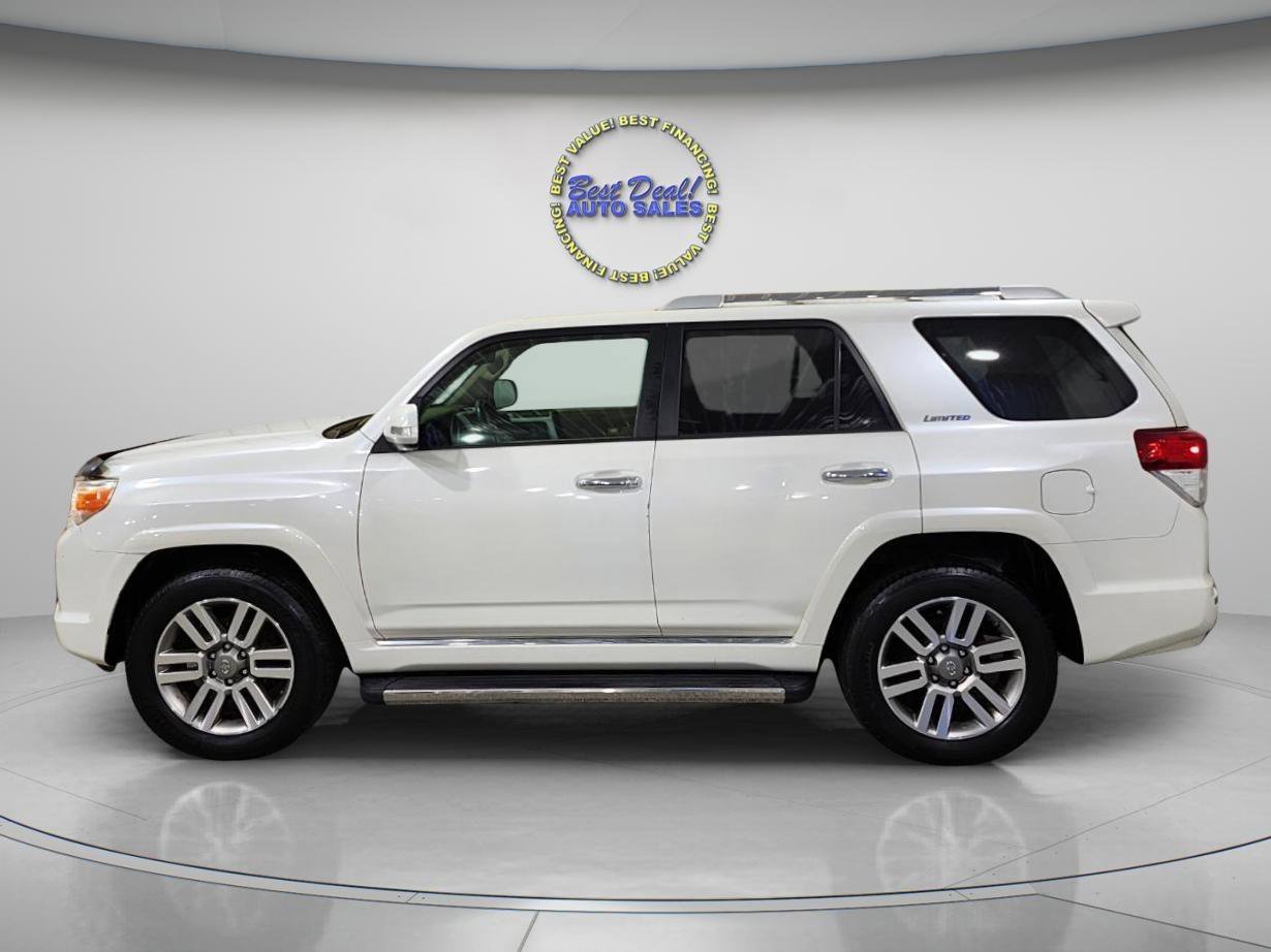 Used 2011 Toyota 4Runner Limited AWD/4WD image 3