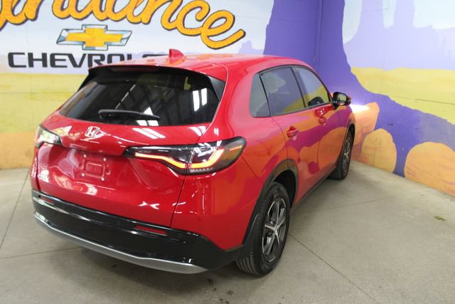 Used 2024 Honda HR-V EX-L image 8