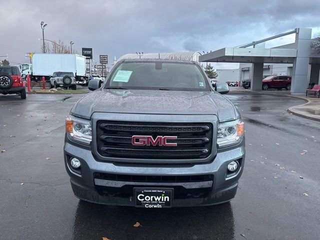 Used 2020 GMC Canyon All Terrain w/ Trailering Package image 2