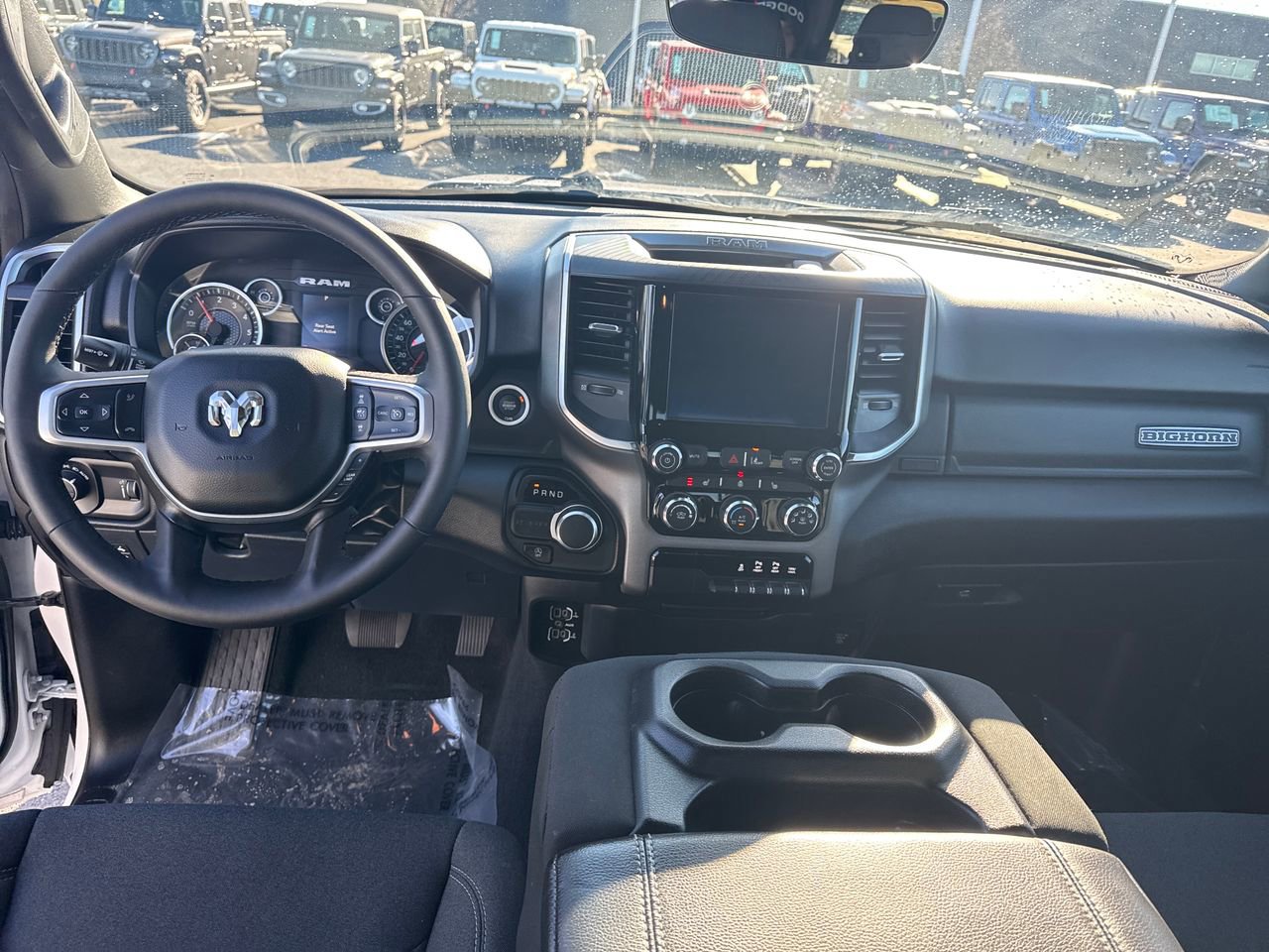 Used 2025 RAM 1500 Big Horn image 16