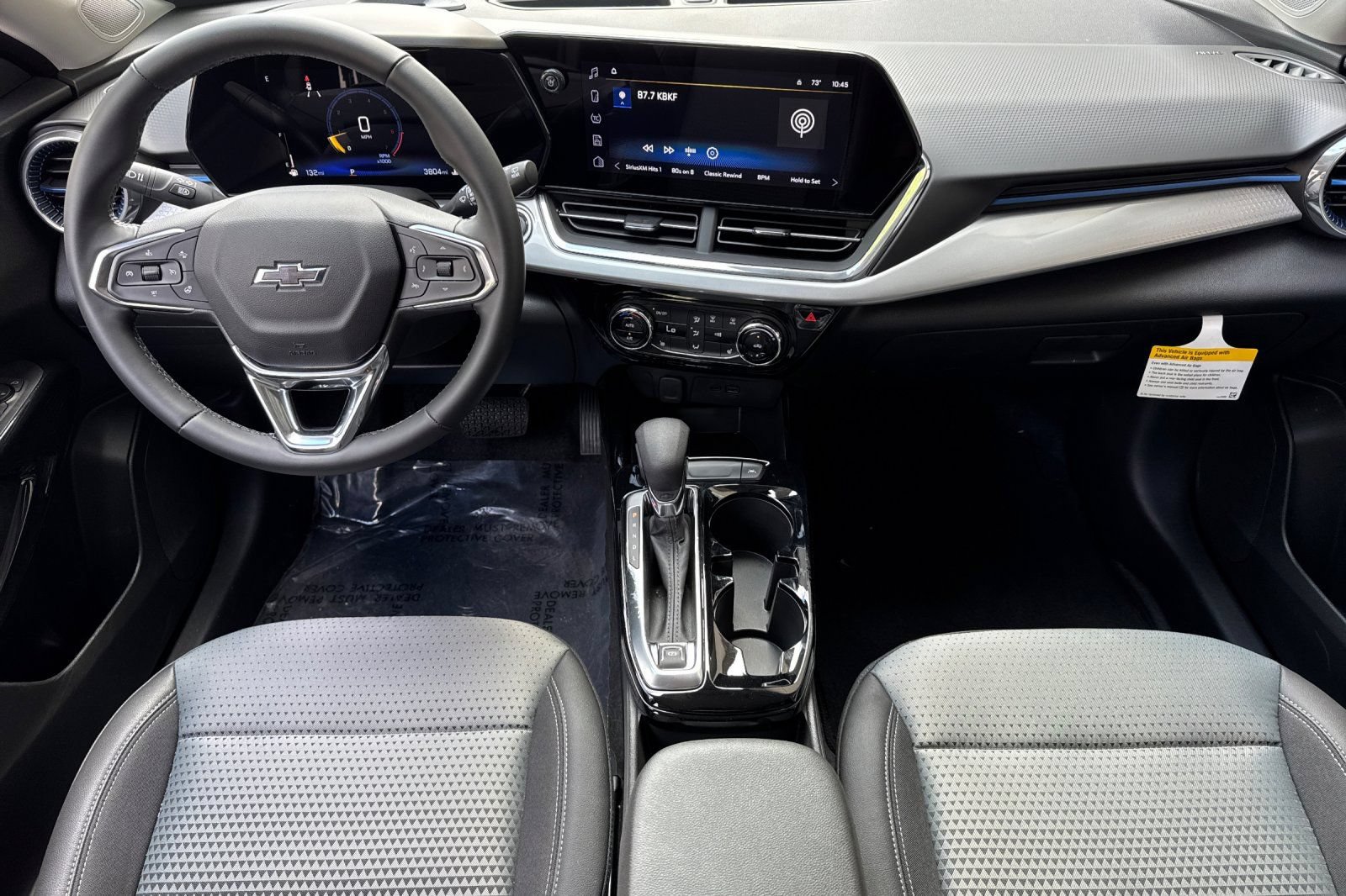 Used 2026 Chevrolet Trax LT w/ Midnight Edition FWD image 16