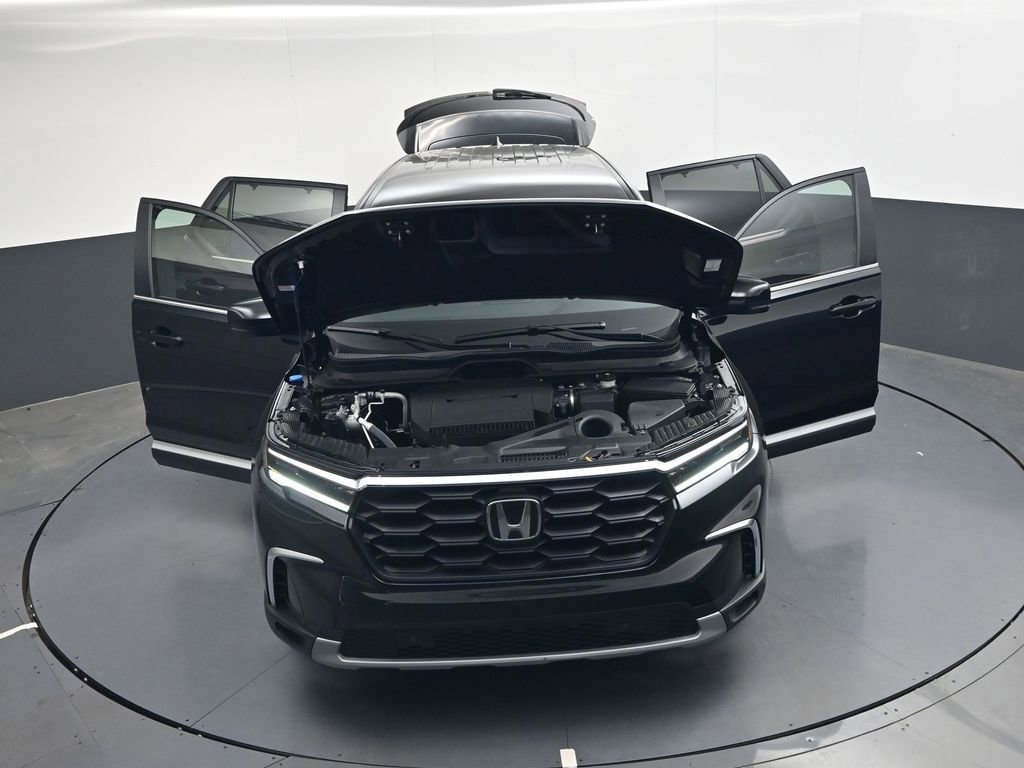 Certified 2025 Honda Pilot EX-L image 36