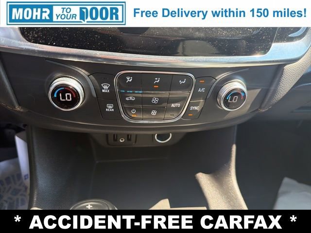 Used 2019 Chevrolet Traverse LT w/ LPO, Floor Liner Package FWD image 20